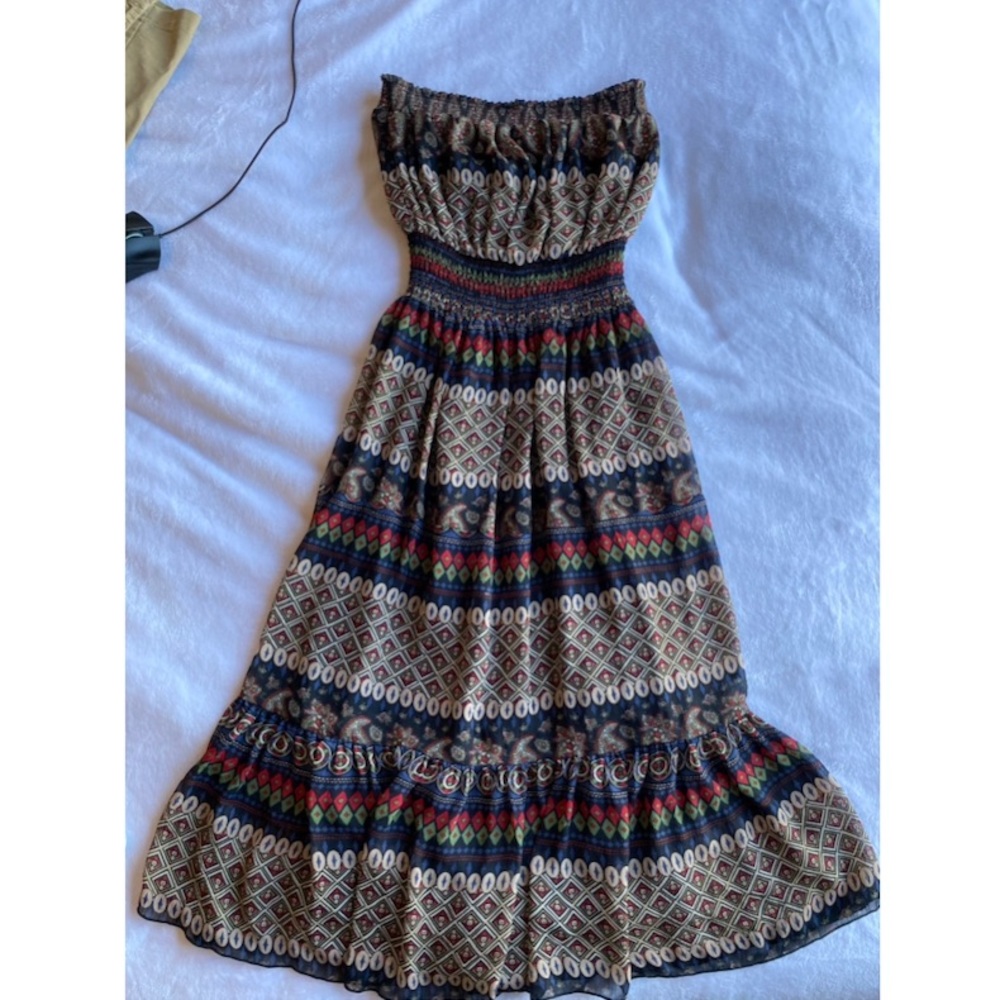 Beautiful boho dress